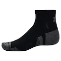 Nogavice Under Armour  Performance Cotton 3p Qtr-BLK