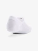 Nogavice Under Armour  UltraLowTab 3pk-WHT