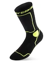 Nogavice za inline hokej Rollerblade  Skate Socks Black/Green  EUR 43-46