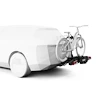 Nosilec za vlečno kljuko Thule EasyFold 3 (944) + Adapter Thule EasyFold 3 Foldable Bike add-on