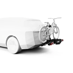 Nosilec za vlečno kljuko Thule EasyFold 3 (944) + Adapter Thule EasyFold 3 Foldable Bike add-on
