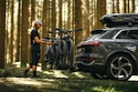 Nosilec za vlečno kljuko Thule EasyFold 3 (945) + Adapter Thule EasyFold 3 Foldable Bike add-on