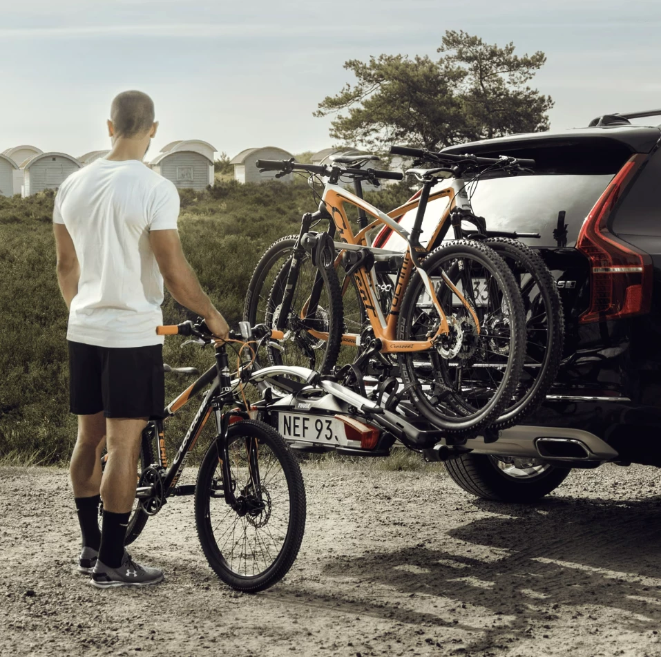 Nosilec za vlečno kljuko Thule VeloCompact 3 (926)