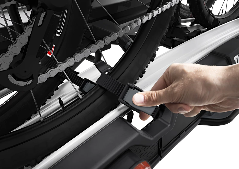 Nosilec za vlečno kljuko Thule VeloSpace XT 3 (939)