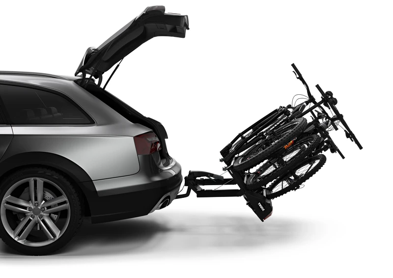 Nosilec za vlečno kljuko Thule VeloSpace XT 3 (939)