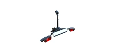 Nosilec za vlečno kljuko TMK  FLY 01 - black