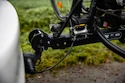 Nosilec za vlečno kljuko TMK  FLY 02 - black