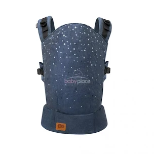Nosilka za otroka Kinderkraft  Nino Confetti Denim