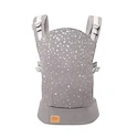 Nosilka za otroka Kinderkraft  Nino Confetti Grey