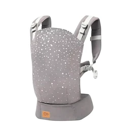Nosilka za otroka Kinderkraft Nino Confetti Grey