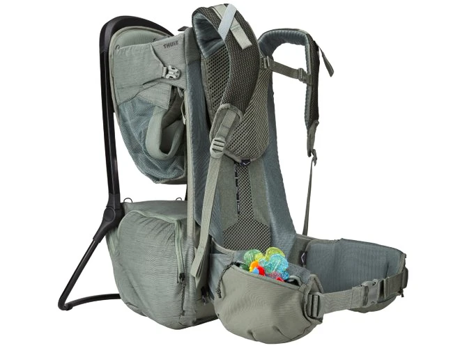 Nosilka za otroka Thule Sapling Child Carrier - Agave
