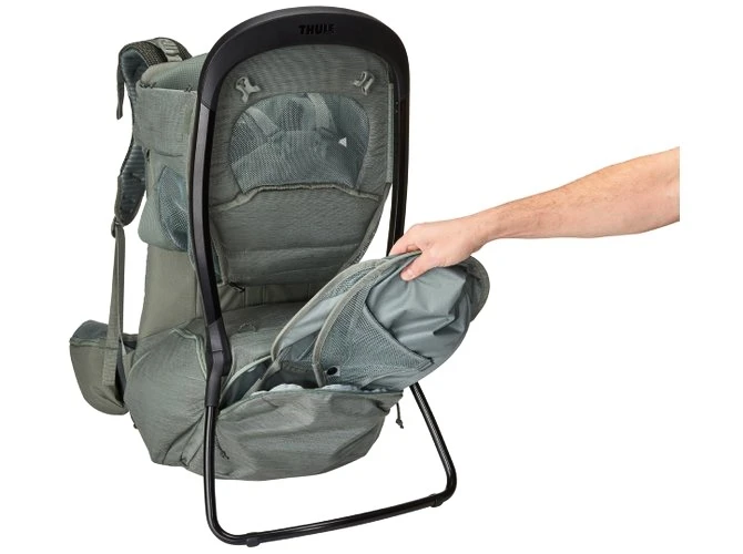 Nosilka za otroka Thule Sapling Child Carrier - Agave