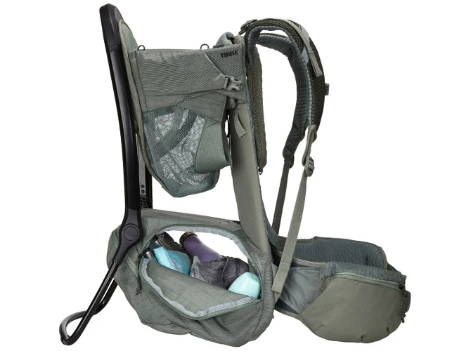 Nosilka za otroka Thule Sapling Child Carrier - Agave