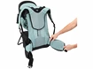 Nosilka za otroka Thule Sapling Child Carrier - Black