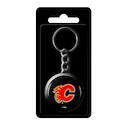 Obesek Inglasco Inc.  Mini Puck Calgary Flames