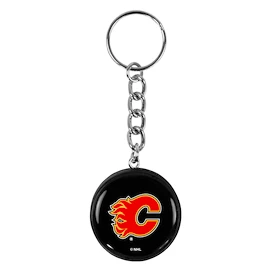 Obesek Inglasco Inc. Mini Puck Calgary Flames