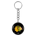 Obesek Inglasco Inc.  Mini Puck Chicago Blackhawks