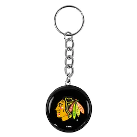 Obesek Inglasco Inc. Mini Puck Chicago Blackhawks