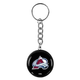 Obesek Inglasco Inc. Mini Puck Colorado Avalanche