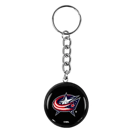 Obesek Inglasco Inc. Mini Puck Columbus Blue Jackets
