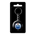 Obesek Inglasco Inc.  Mini Puck Edmonton Oilers