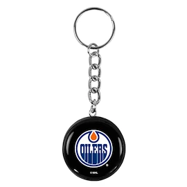 Obesek Inglasco Inc. Mini Puck Edmonton Oilers