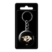 Obesek Inglasco Inc.  Mini Puck Nashville Predators