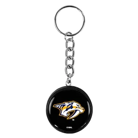 Obesek Inglasco Inc. Mini Puck Nashville Predators