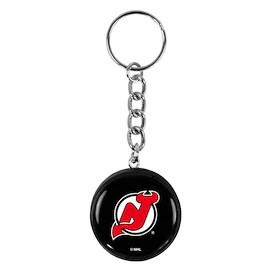 Obesek Inglasco Inc. Mini Puck New Jersey Devils