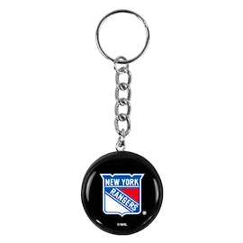 Obesek Inglasco Inc. Mini Puck New York Rangers