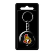 Obesek Inglasco Inc.  Mini Puck Ottawa Senators