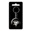 Obesek Inglasco Inc.  Mini Puck Pittsburgh Penguins