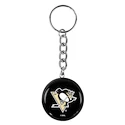 Obesek Inglasco Inc.  Mini Puck Pittsburgh Penguins