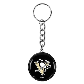 Obesek Inglasco Inc. Mini Puck Pittsburgh Penguins