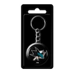 Obesek Inglasco Inc.  Mini Puck San Jose Sharks