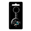Obesek Inglasco Inc.  Mini Puck San Jose Sharks