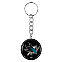 Obesek Inglasco Inc.  Mini Puck San Jose Sharks