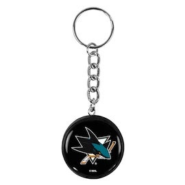 Obesek Inglasco Inc. Mini Puck San Jose Sharks