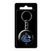 Obesek Inglasco Inc.  Mini Puck Vancouver Canucks