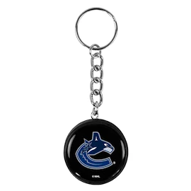 Obesek Inglasco Inc. Mini Puck Vancouver Canucks