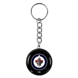 Obesek Inglasco Inc. Mini Puck Winnipeg Jets