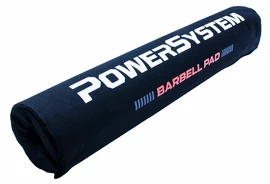Oblazinjenje osi Power System Dia 10 Barbell Pad Large