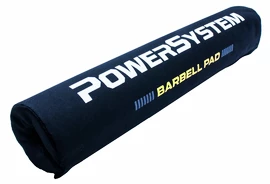 Oblazinjenje osi Power System Dia 7 Barbell Pad Medium