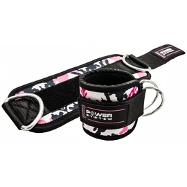 Opora za gleženj Power System Ankle Strap Camo