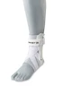 Opornica za gleženj Zamst  A2-DX White desna noga, M