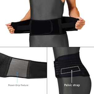 Opornica za hrbet Zamst  ZW-7 Back XL