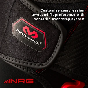 Opornica za koleno McDavid  NRG Knee Wrap 30590