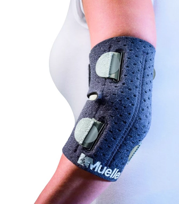Opornica za komolec Mueller  Adjust-To-Fit Elbow Support