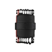 Orodje Crankbrothers  Multi-13 Tool Black-red