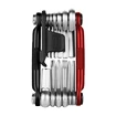 Orodje Crankbrothers  Multi-13 Tool Black-red